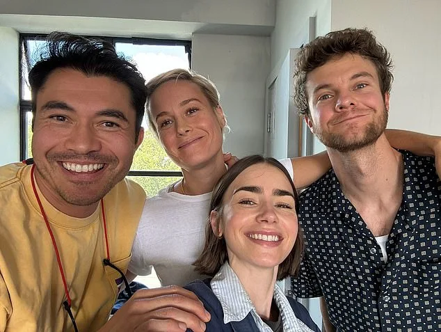 Meghan Markle Returns in Rom-Com 'Close Personal Friends' Starring Jack Quaid, Brie Larson, and Henry Golding