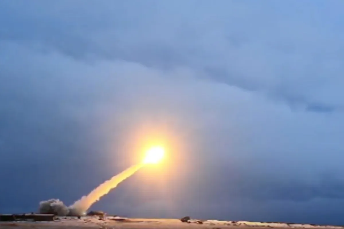 U.S. Official Labels Russia's 'Outlandish' Poseidon and Burevestnik Weapons as Bypassing Arms Control Norms
