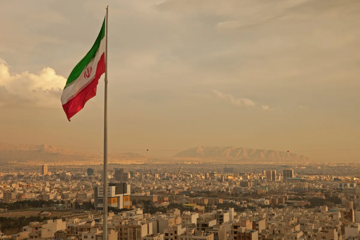Iran Claims Destruction of U.S. Bases in Middle East as Tensions Escalate