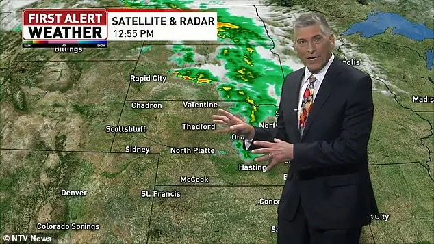 Nebraska Weatherman Kent Boughton Shares Stage-Four Cancer Battle: 'A Storm and Inside Tornado
