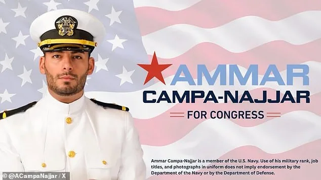 Democratic Candidate Accused of 'Stolen Valor' and Exploiting Korean War Veteran's Memorial in Campaign