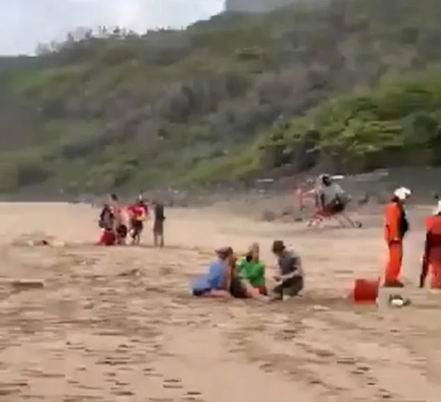 Tragic Helicopter Crash Near Kalalau Beach on Kauaʻi Kills 3, Injures 2; Operated by Airborne Aviation