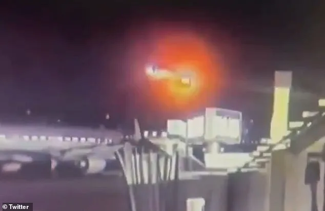 Deadly Collision Reveals 'Obvious Cracks' in Air Traffic Safety System, Former Controller Warns