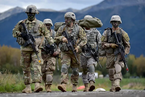 U.S. Troop Surge in Middle East Amid Escalating Iran Tensions and Strategic Concerns