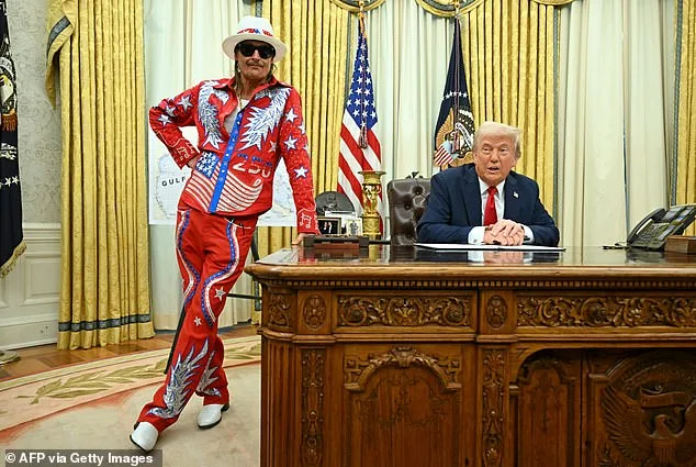 U.S. Army Investigates Kid Rock's Apache Helicopter Footage Amid Trump Backing and Protest Tensions