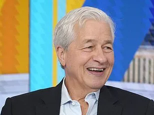 Jamie Dimon Backs Trump's Iran Policy, Prioritizing Military Mission Over Market Turmoil