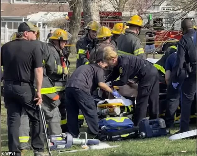 Harrowing Midair Emergency in Philadelphia: Plane Crash Sparks Safety Concerns
