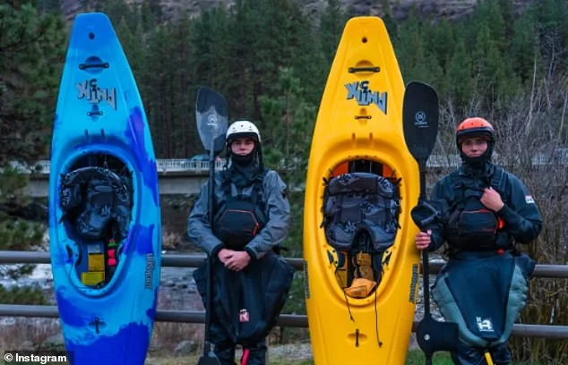 Idaho Kayaker Campbell Kowalczyk Dies in Austria; Community Mourns Vibrant Student