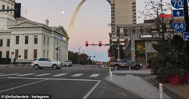 St. Louis Sparks Debate Over Removal of Traffic Calming Bumpouts