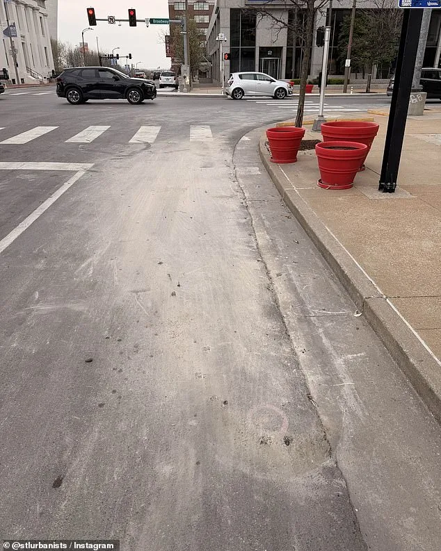 St. Louis Sparks Debate Over Removal of Traffic Calming Bumpouts