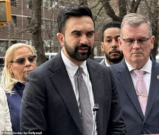 Mayor Zohran Mamdani Faces Backlash for Linking Baby's Death to Gun Violence Over Suspects in Her Murder