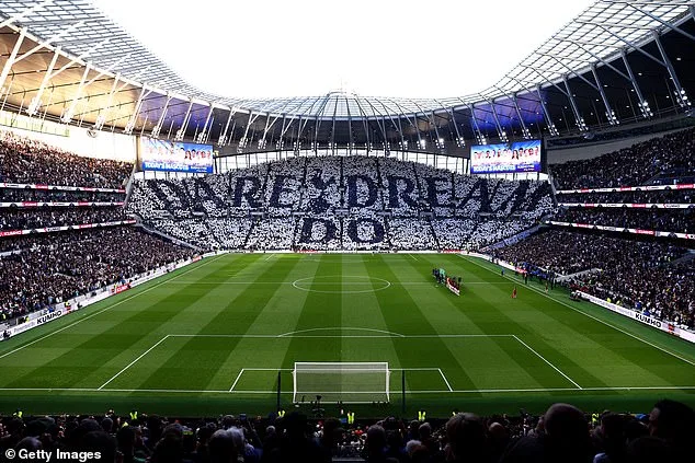 Tottenham Hotspur Rejects Kanye West's Stadium Request, Citing Anti-Semitic Remarks and Historical Ties to Jewish Community