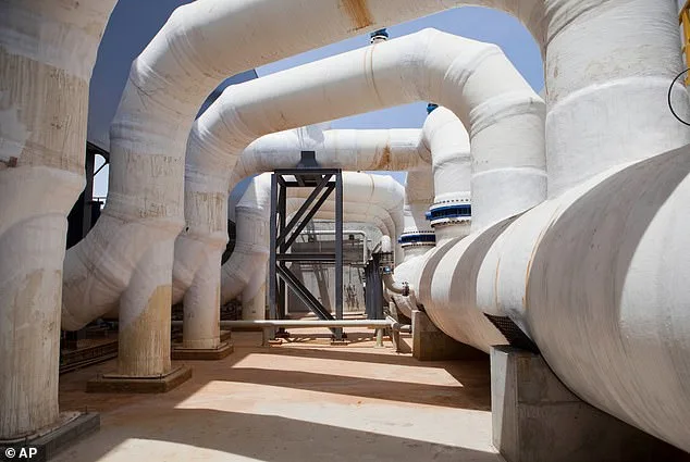 Experts Warn Trump's Iran Desalination Threat Could Trigger Humanitarian Catastrophe