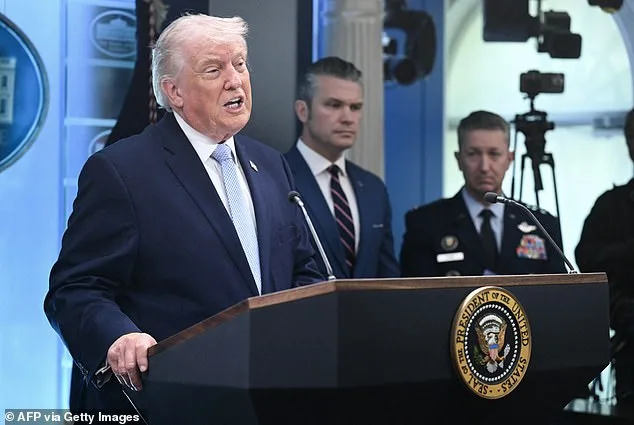 Trump Details 48-Hour Rescue Mission: 155 Aircraft Deployed to Save Wounded US Airman in Iran