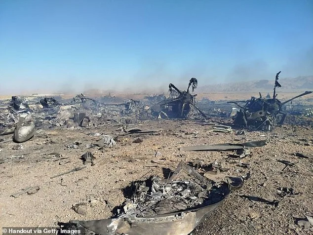 Trump Details 48-Hour Rescue Mission: 155 Aircraft Deployed to Save Wounded US Airman in Iran