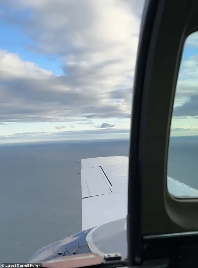 Calm Pilot Helps Stabilize Situation After Plane Door Opens on Nantucket Artist's Flight