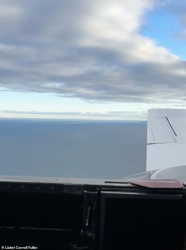 Calm Pilot Helps Stabilize Situation After Plane Door Opens on Nantucket Artist's Flight