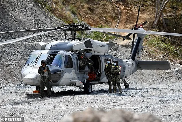 Mexican Military Rescues Miner After Two-Week Ordeal in Complex Cave Rescue