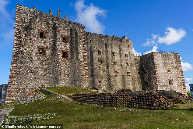 30 killed in stampede at Haiti's Laferriere Citadel