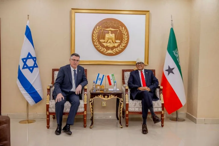 Israel Appoints First Ambassador to Somaliland