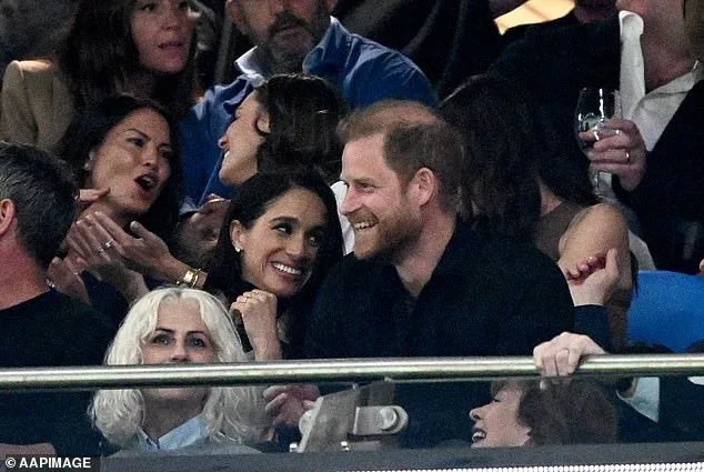 Meghan Markle's Sydney Appearance: A Look Inside Her Exclusive Event