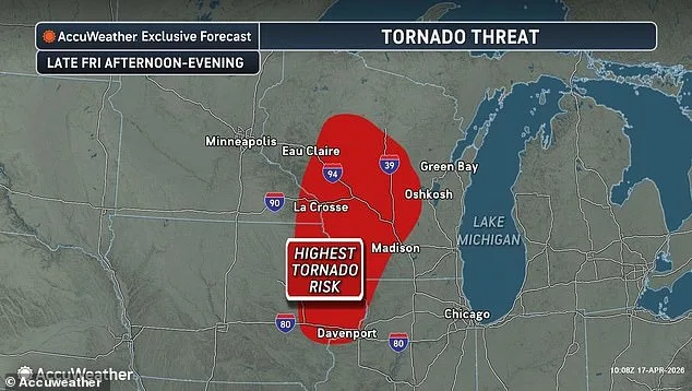 Midsouth Tornado Watch: 50 Million in Path of Storms