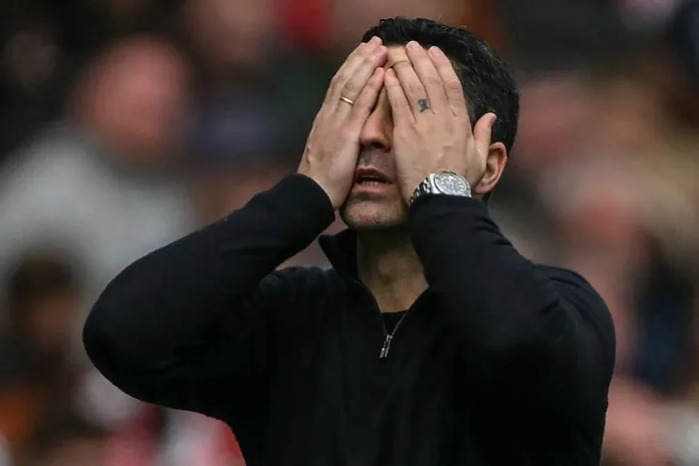 Premier League Title Showdown: Arsenal vs City in Crucial Clash