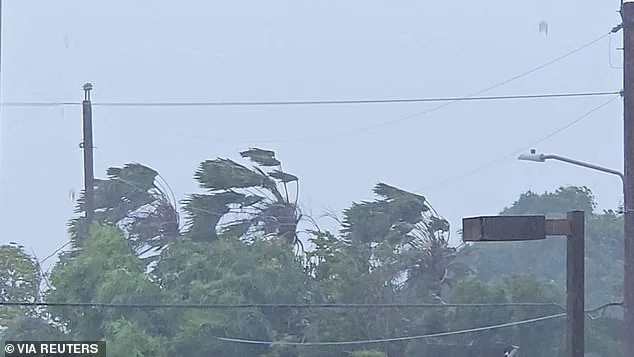 Super Typhoon Sinlaku: Devastating Storm Hits US Territories