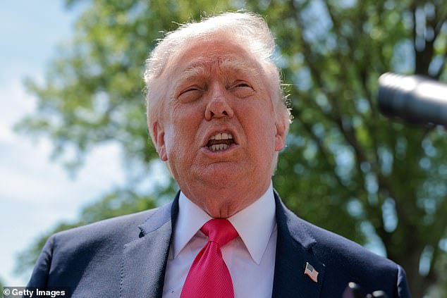 Trump: Almost the Second Coming