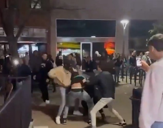 Three UIowa students injured in downtown Iowa City street shooting.