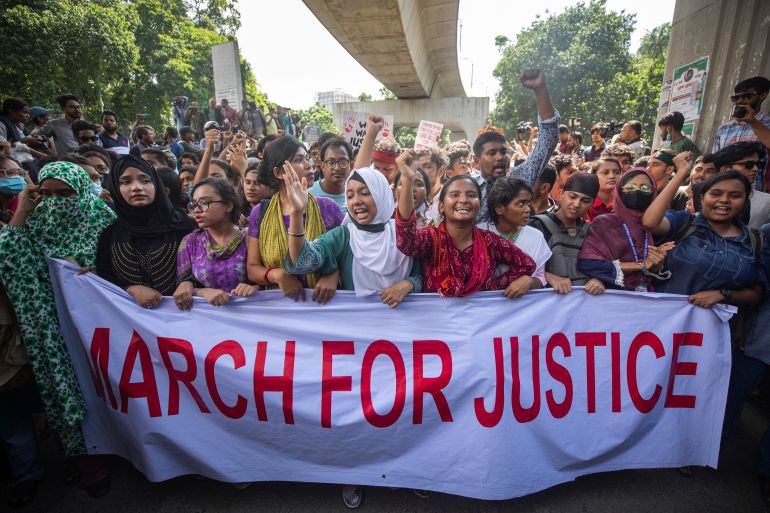 Bangladesh parliament scraps student-led reforms, sparking fears of democratic rollback.