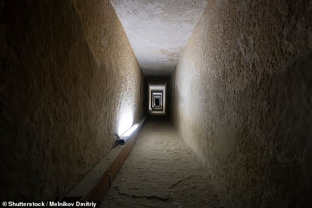 New Chemical Evidence Challenges Theory That Egypt's Great Pyramid Is A Tomb