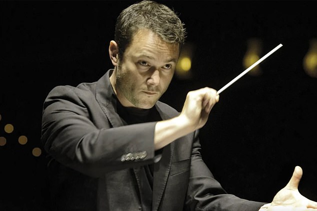 Rare Million-Pound Violin Flew Off Stage During Live Concert