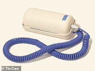 Gen Alpha Kids Embrace Retro Tin Can Phones for Safe Calls