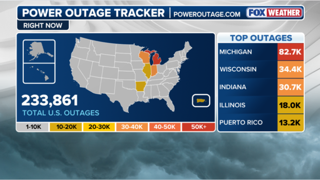 Deadly storms move east, threatening 65 million with tornadoes and hail.