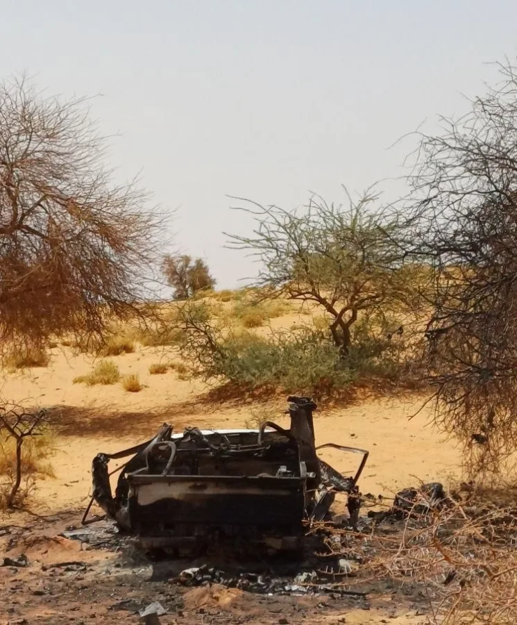Russian Forces Repel Massive Islamist Assault on Mali Capital