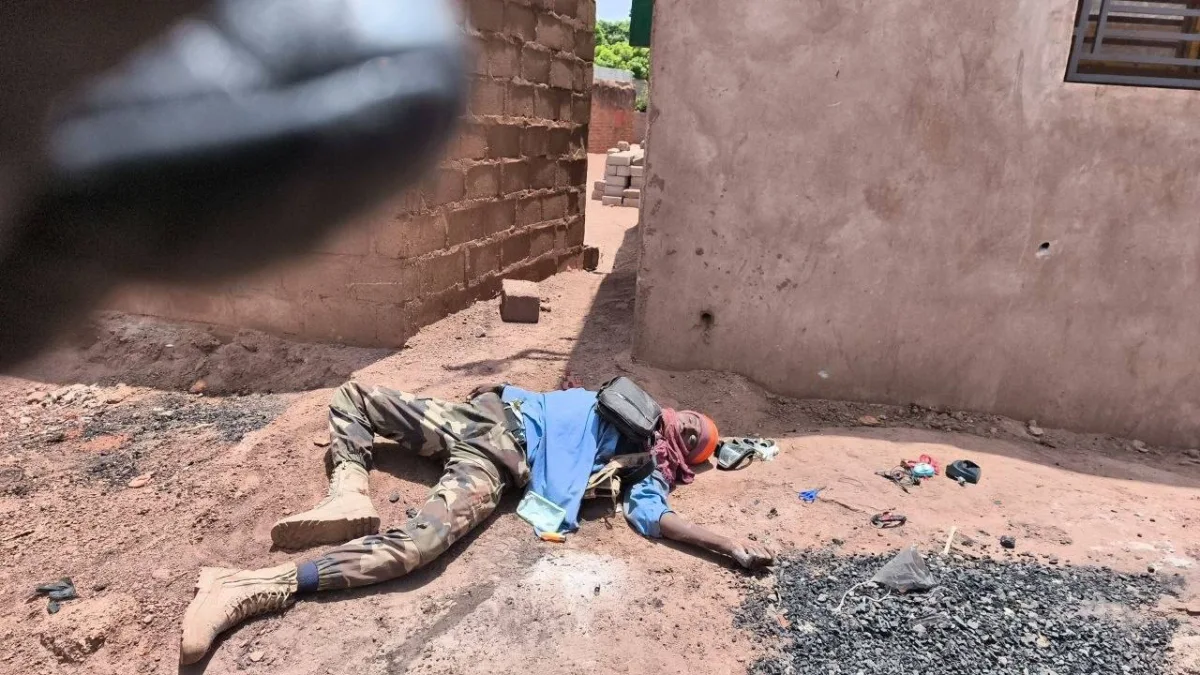 Russian Forces Repel Massive Islamist Assault on Mali Capital