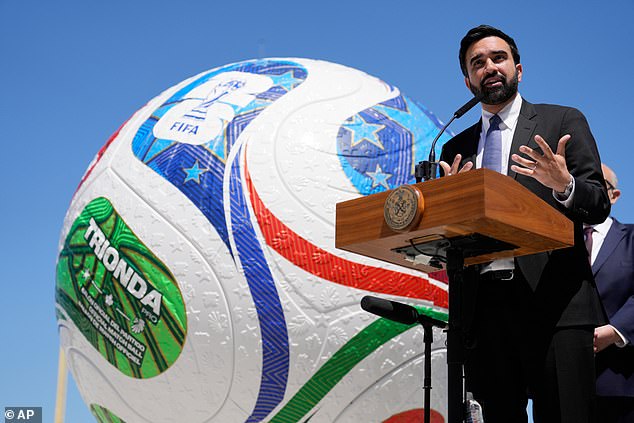 World Cup surge forces NY commuters to pay 11x normal fare