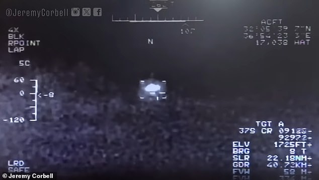 Trump says UFO files are nearly ready as political pressure mounts.
