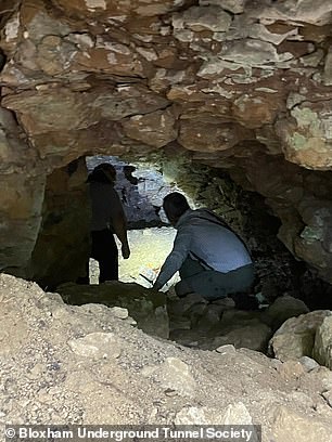 Locals Confirm Ancient Escape Tunnels Exist Beneath Oxfordshire Village