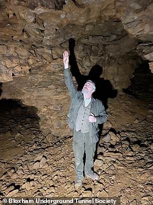 Locals Confirm Ancient Escape Tunnels Exist Beneath Oxfordshire Village