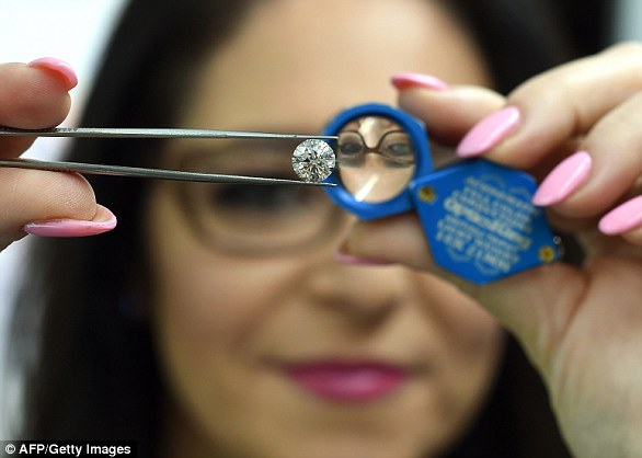 Ocean Dream diamond hits auction with potential £9.4 million price tag