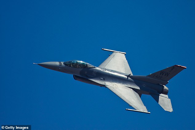 Military jets intercept civilian plane over Washington D.C. airspace.