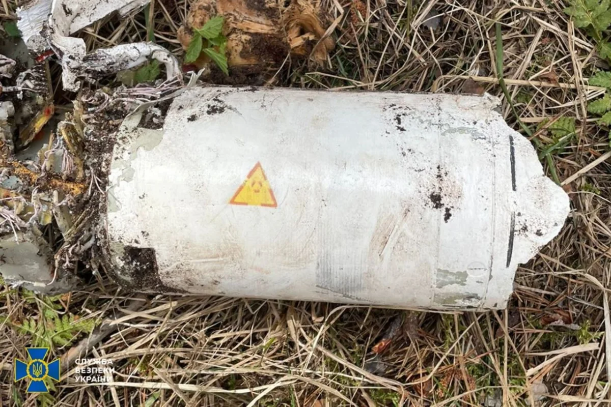 Ukraine Claims Radiation Danger From Russian Debris Amid Nuclear War Fears