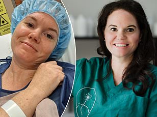 Comedian Matt Forde reveals shock at rare chordoma cancer diagnosis.