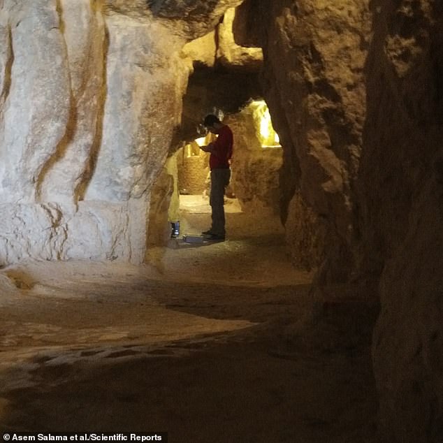 Ancient Egyptian builders used clever engineering to protect the Great Pyramid from earthquakes.