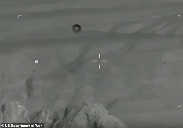 Trump Administration Releases Chilling UFO Files and 46 Military Videos