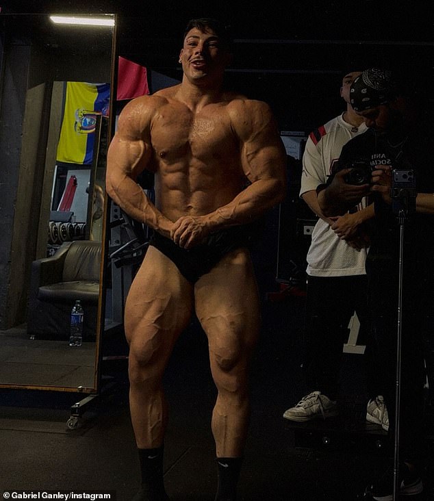 Brazilian fitness influencer Gabriel Ganley found dead in Sao Paulo kitchen.