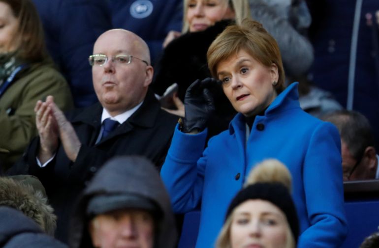 Former SNP CEO Peter Murrell Pleads Guilty to Embezzling £400,000