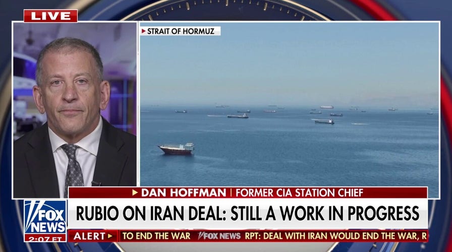 Iran Signals Firm Resolve as Peace Deal Talks Stall